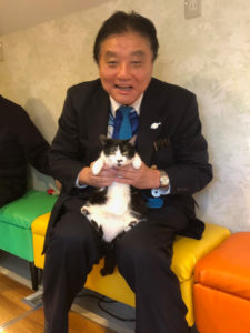 河村市長